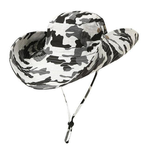 Image of Outdoor Camouflage Cap