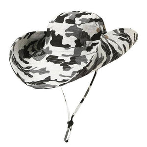 Outdoor Camouflage Cap