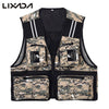 Lixada Outdoor Fishing Vest