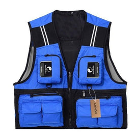 Lixada Outdoor Fishing Vest