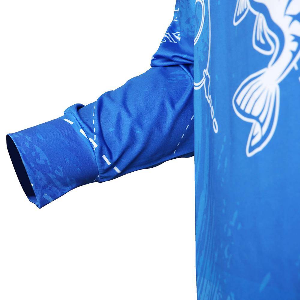 Lixada New style Fishing Clothing Vests Quick-Drying Anti-UV Jacket Sports Clothes Long Sleeve Fishing Clothing