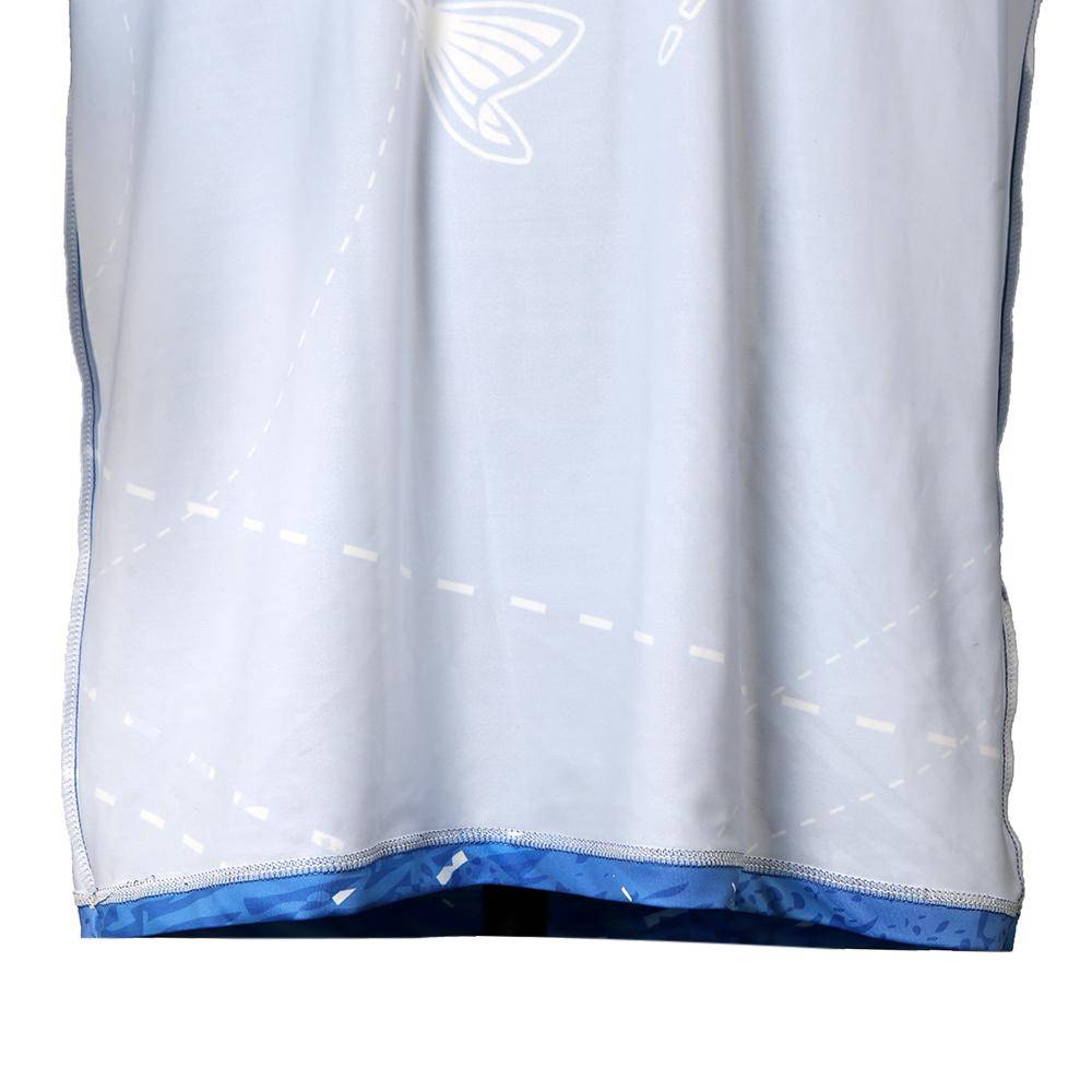Lixada New style Fishing Clothing Vests Quick-Drying Anti-UV Jacket Sports Clothes Long Sleeve Fishing Clothing