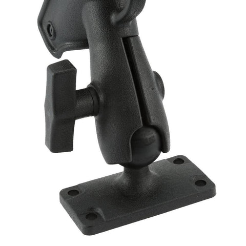 Image of 360 Degree Rotatable Rod Holder Bracket  for Boat ,Kayaking and Yacht Fishing