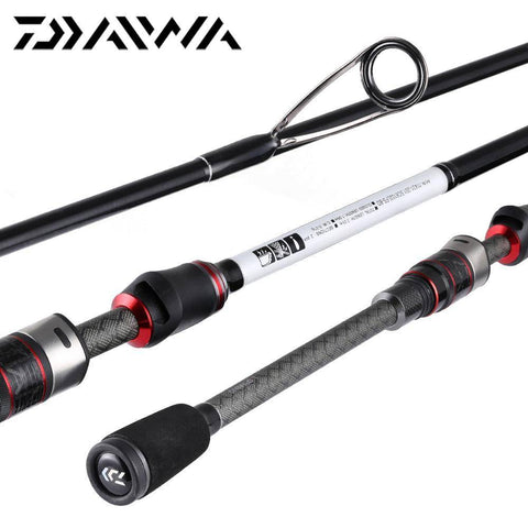 Image of DAIWA SILVER CREEK.HK Spinning Fishing Rod | 2 Sections |Carbon Fiber | 5'| 6'8''| 7'2''| 7'8''