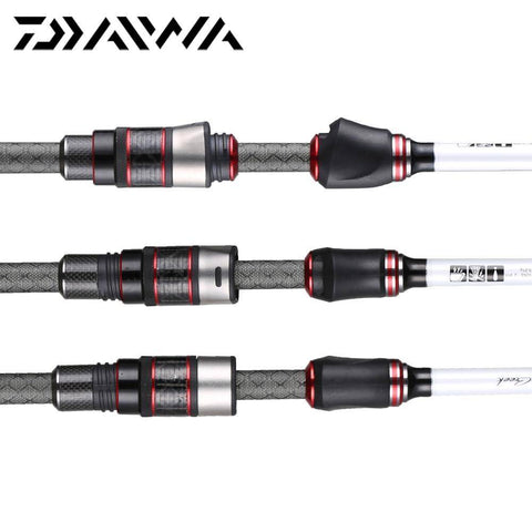 Image of DAIWA SILVER CREEK.HK Spinning Fishing Rod | 2 Sections |Carbon Fiber | 5'| 6'8''| 7'2''| 7'8''