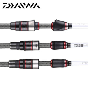 DAIWA SILVER CREEK.HK Spinning Fishing Rod | 2 Sections |Carbon Fiber | 5'| 6'8''| 7'2''| 7'8''