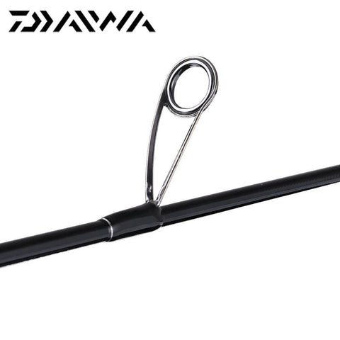 Image of DAIWA SILVER CREEK.HK Spinning Fishing Rod | 2 Sections |Carbon Fiber | 5'| 6'8''| 7'2''| 7'8''