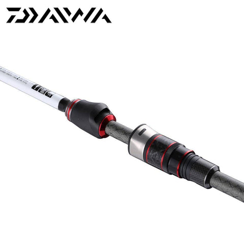 Image of DAIWA SILVER CREEK.HK Spinning Fishing Rod | 2 Sections |Carbon Fiber | 5'| 6'8''| 7'2''| 7'8''