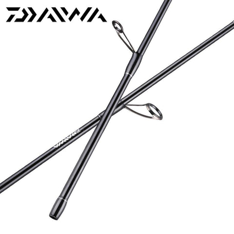 Image of DAIWA SILVER CREEK.HK Spinning Fishing Rod | 2 Sections |Carbon Fiber | 5'| 6'8''| 7'2''| 7'8''