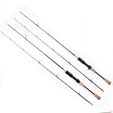 Image of JITAI Ultralight Carbon Fishing Rod | 2 Parts UL | 180CM/5'11''