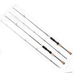 JITAI Ultralight Carbon Fishing Rod | 2 Parts UL | 180CM/5'11''