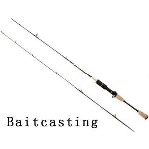 JITAI Ultralight Carbon Fishing Rod | 2 Parts UL | 180CM/5'11''