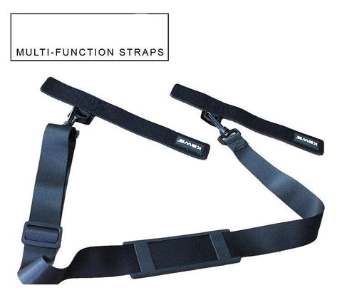 Image of Kawa Fishing Rod Tackle Shoulder Strap Belt