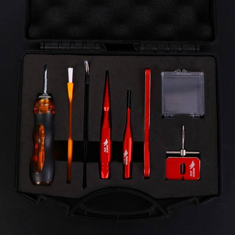 Image of DIY Fishing Reel Maintenance and Repair Kit