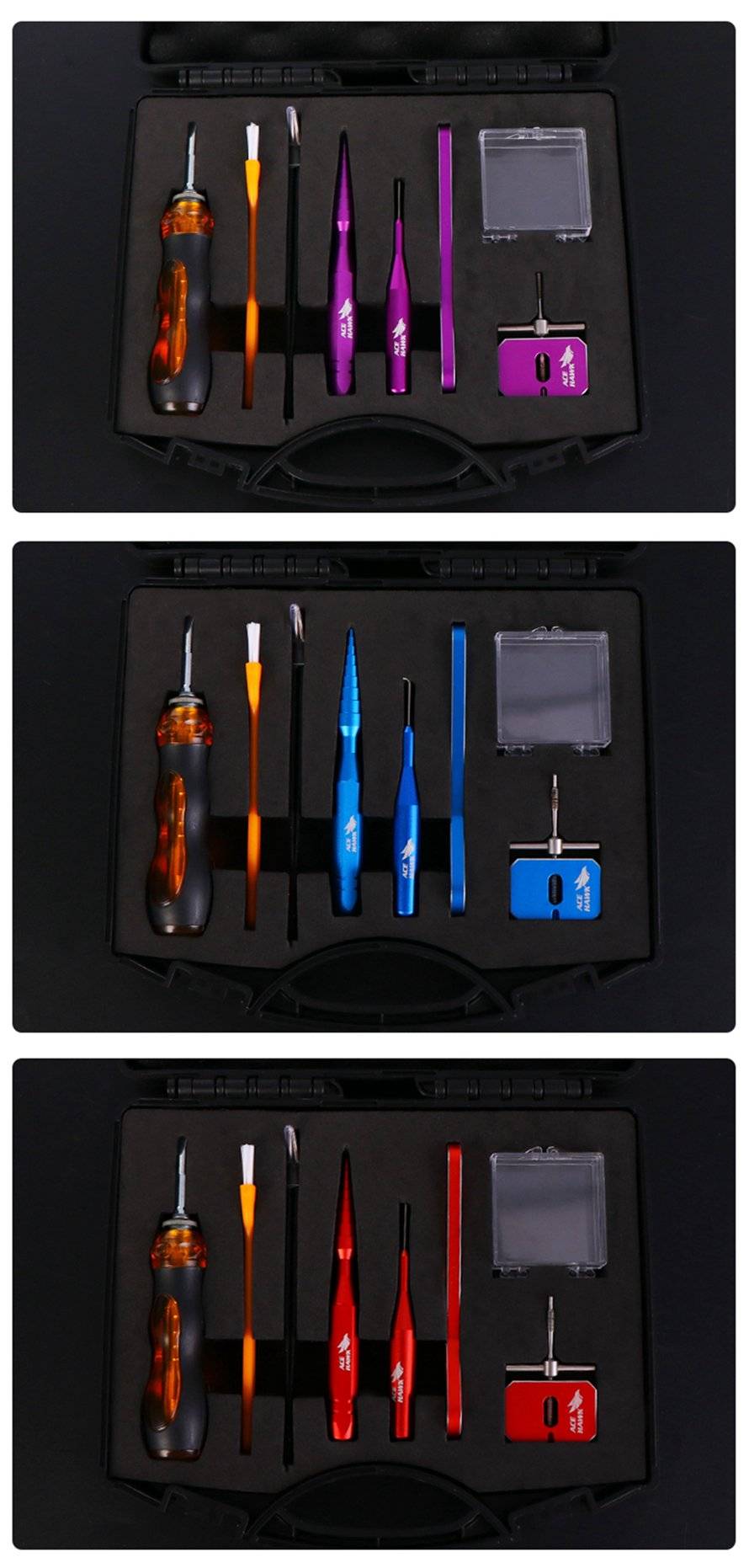 DIY Fishing Reel Maintenance and Repair Kit