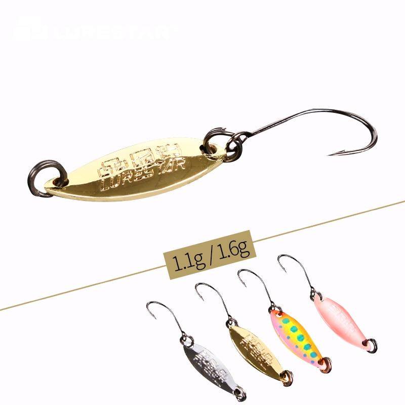 Spinner Fishing Lure 2pcs/Lot