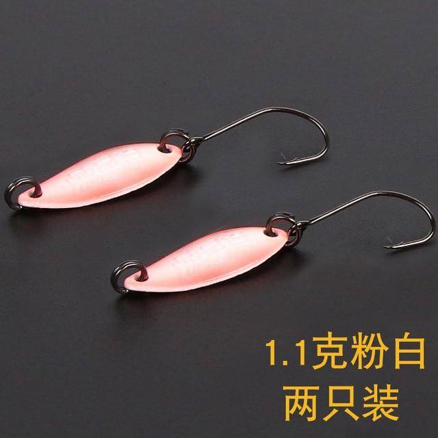 Spinner Fishing Lure 2pcs/Lot