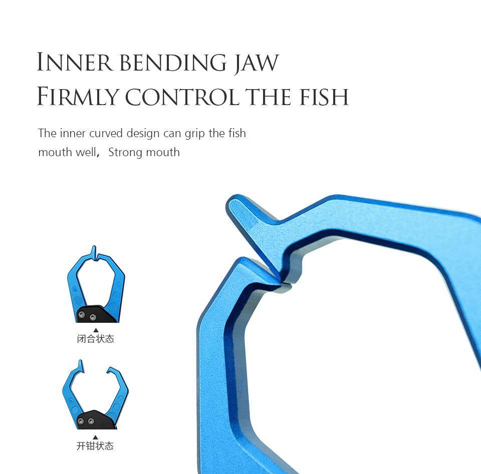 LINNHUE Night Lighted Fishing Grips