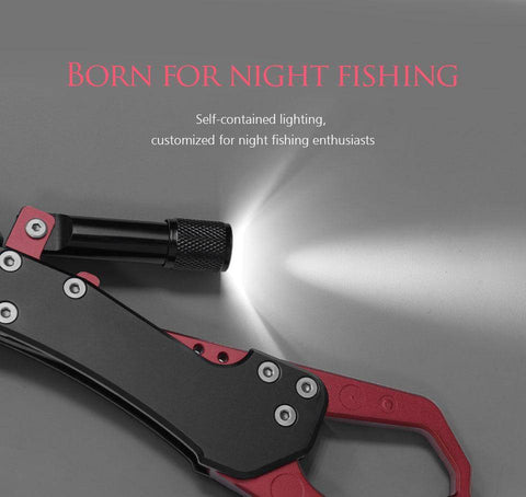 Image of LINNHUE Night Lighted Fishing Grips