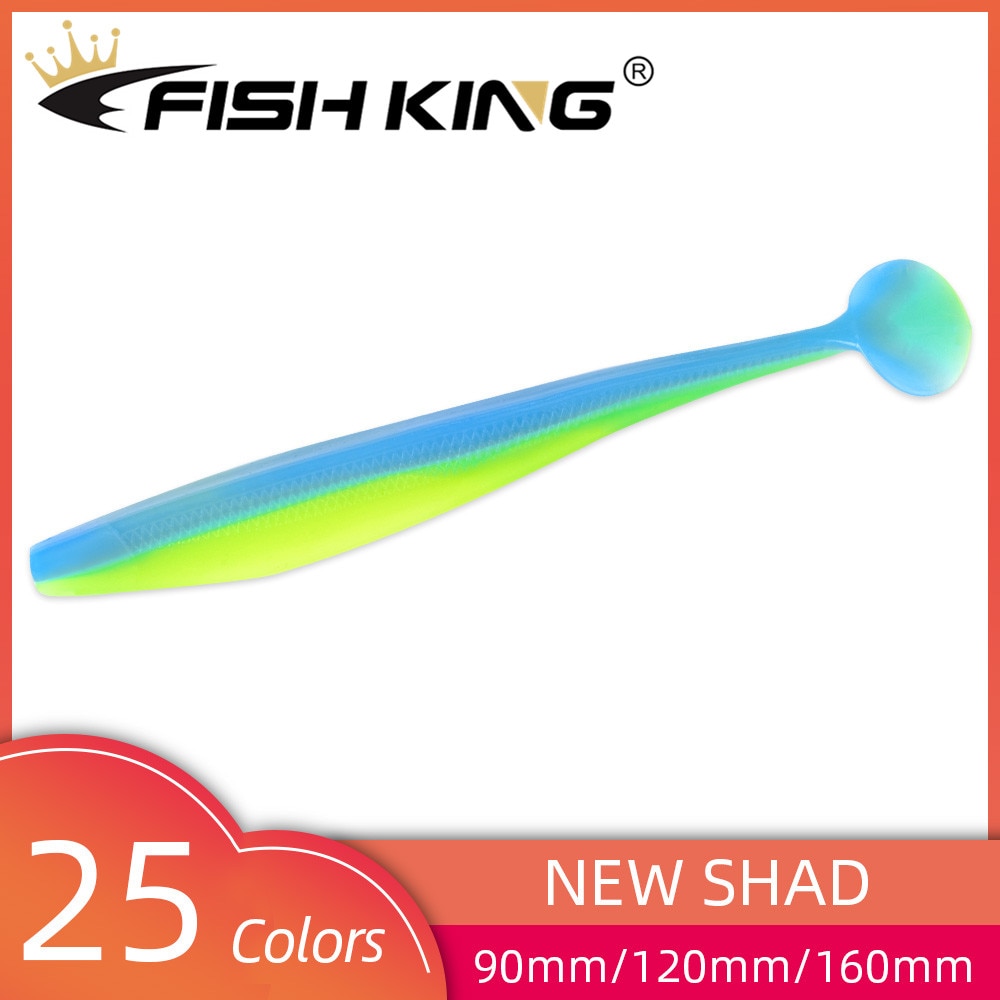 T-tail Wobblers Artificial Bait