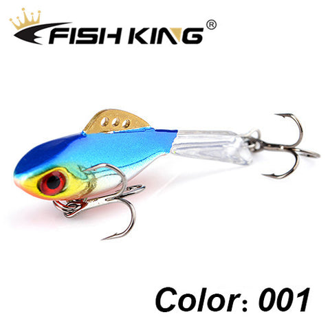 Image of FISH KING Winter Ice Fishing Lure