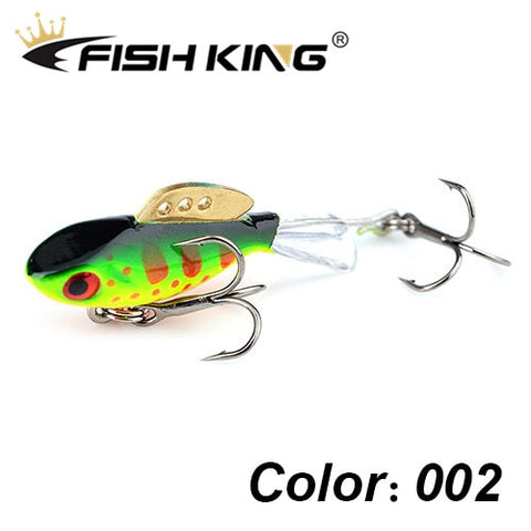 Image of FISH KING Winter Ice Fishing Lure