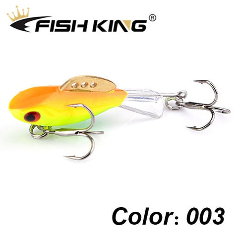 Image of FISH KING Winter Ice Fishing Lure