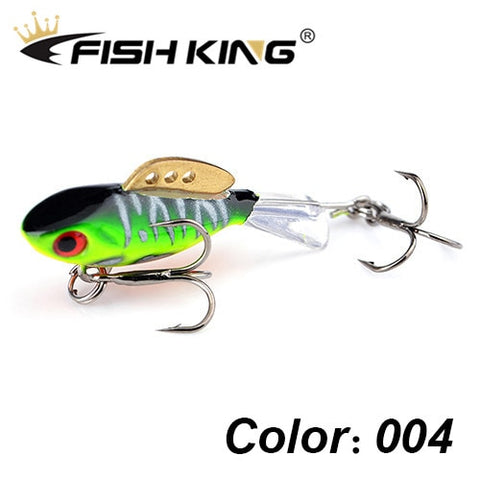 Image of FISH KING Winter Ice Fishing Lure