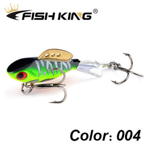 FISH KING Winter Ice Fishing Lure