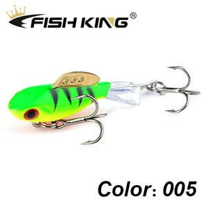 FISH KING Winter Ice Fishing Lure