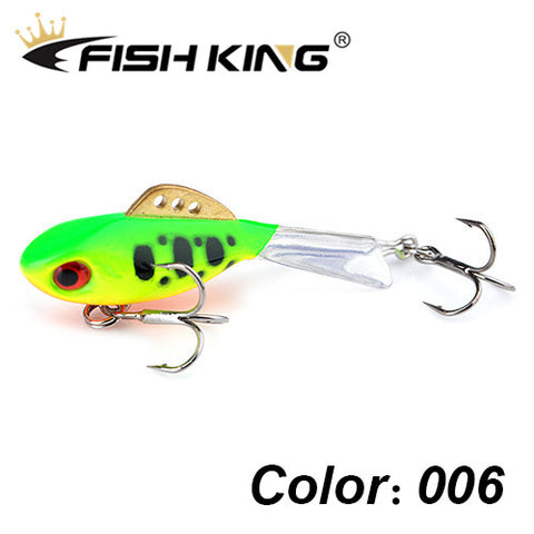 Image of FISH KING Winter Ice Fishing Lure