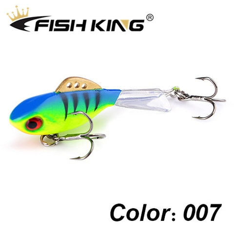 Image of FISH KING Winter Ice Fishing Lure