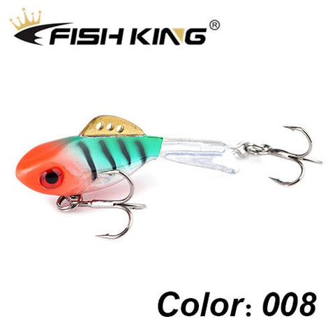 Image of FISH KING Winter Ice Fishing Lure