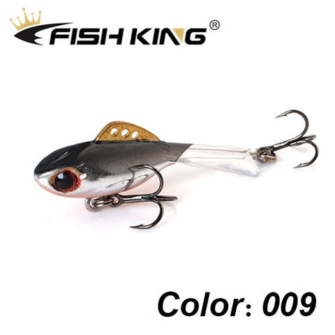 Image of FISH KING Winter Ice Fishing Lure