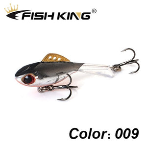 FISH KING Winter Ice Fishing Lure