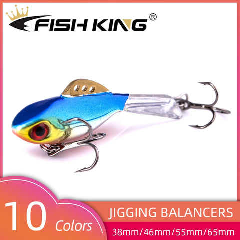 Image of FISH KING Winter Ice Fishing Lure