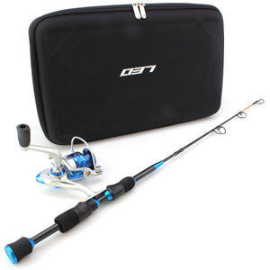 Solid Ice Fishing Set