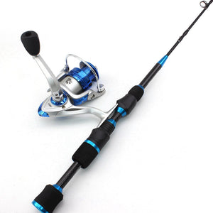 Solid Ice Fishing Set