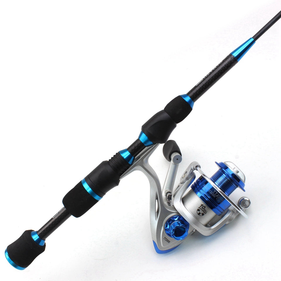 Solid Ice Fishing Set
