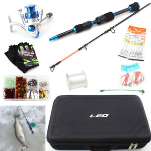 Solid Ice Fishing Set