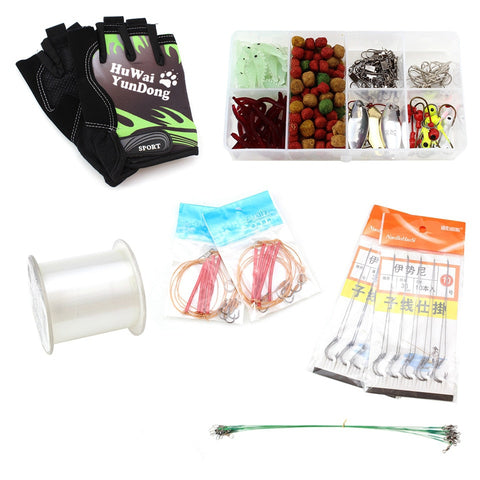 Image of Solid Ice Fishing Set