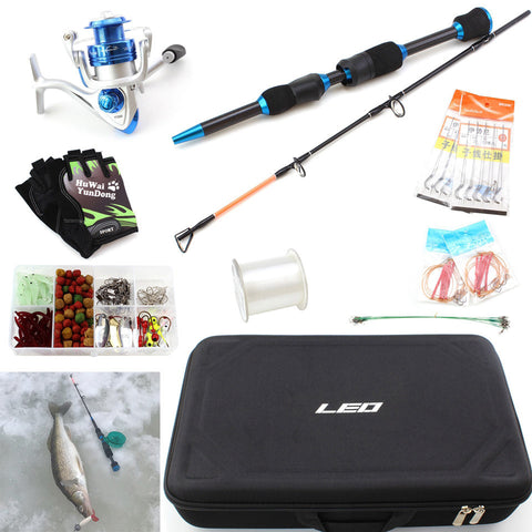 Image of Solid Ice Fishing Set