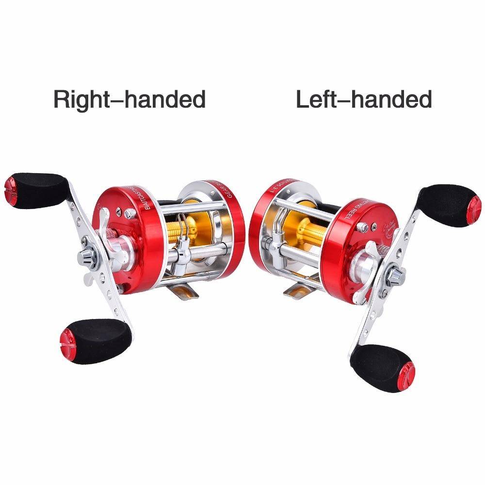 KastKing Rover New All Metal Body 6+1 Ball Bearings Cast Drum Baitcasting Reel Super Light Saltwater Fishing Reel Drum Wheel