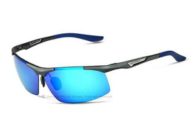 VEITHDIA Polarized Aluminum-Magnesium Men's  Sunglasses  | UV400