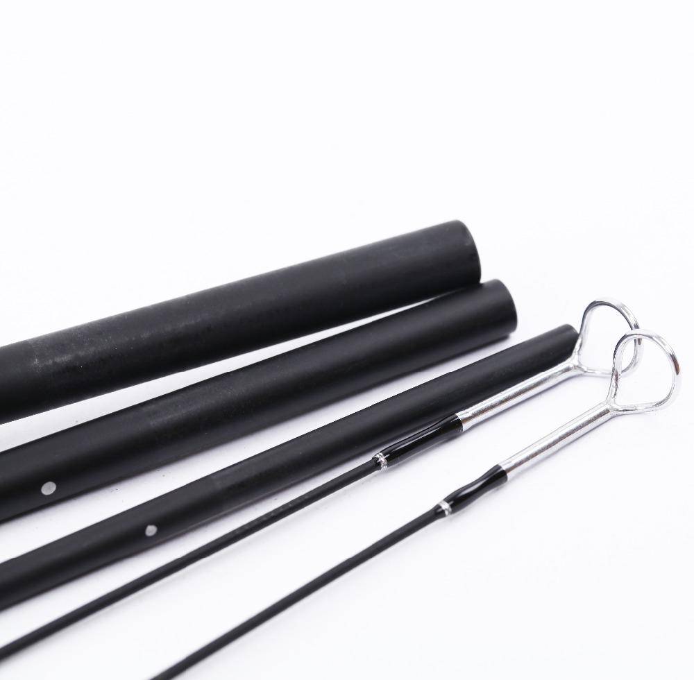 NEW Aventik Double Handed Fly Rod 10' | LW 3 to 10 | 4 sections| 2 Tips