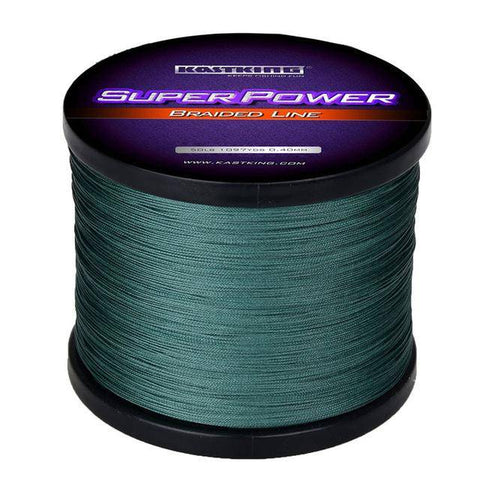 Image of KastKing Lake Sea Fishing 1000m Braided Fishing Line 10 12 15 20 25 30 40 50 65 80LB PE Multifilament Fishing Line