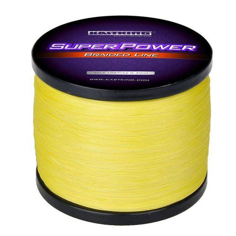 Image of KastKing Lake Sea Fishing 1000m Braided Fishing Line 10 12 15 20 25 30 40 50 65 80LB PE Multifilament Fishing Line