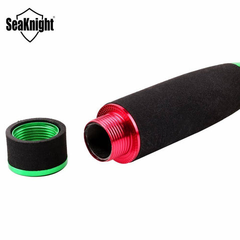 Image of SeaKnight BASHER 2 Telescopic Travel Spinning Fishing Rod|Length: 6''10" |Power M |5 Sections |