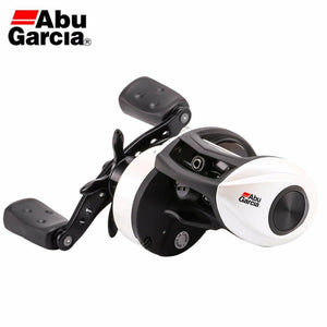 Abu Garcia REVO S Baitcasting Reel | 6.4:1 Gear Ratio| 8BB |Max Drag: 19.84 lb/9kg |X2-Craftic Frame