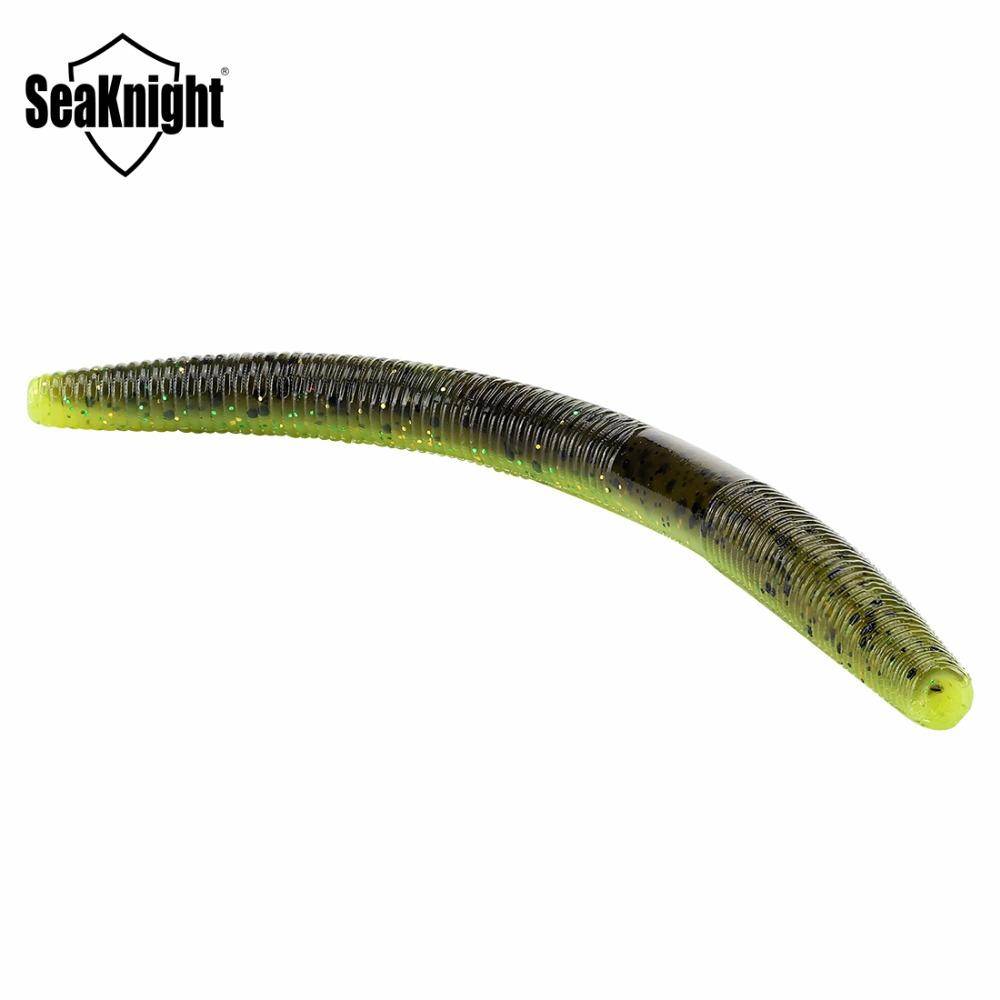 SeaKnight Soft Lure Senko Worm 8.5g 5.7" /145mm 6PCS